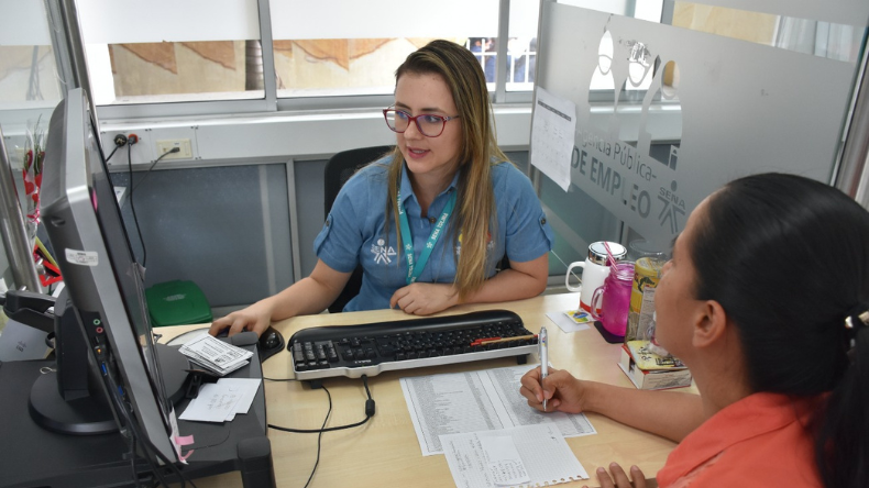 Sena ofrece más de 300 vacantes para trabajar en el exterior Sena ofrece más de 300 vacantes para trabajar en el exterior