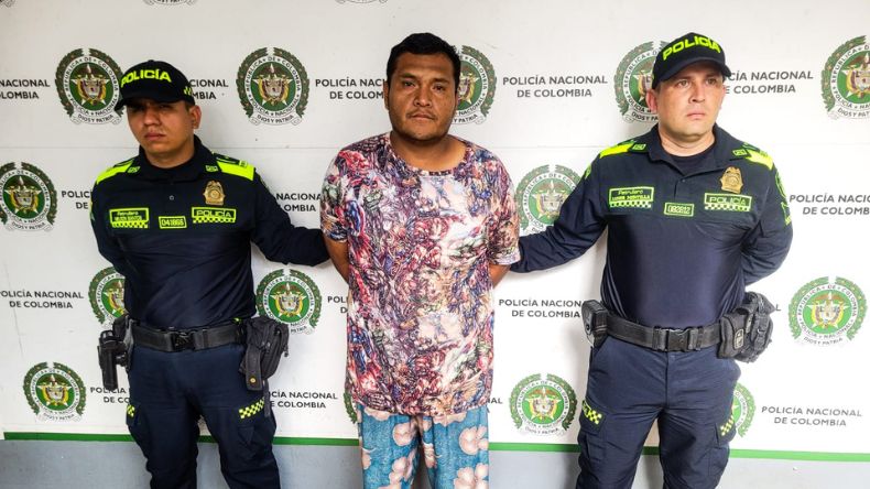 Capturaron a uno de los delincuentes más buscados en Ibagué