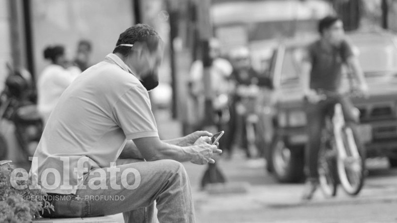 ¿Y la problemática del desempleo para cuándo?