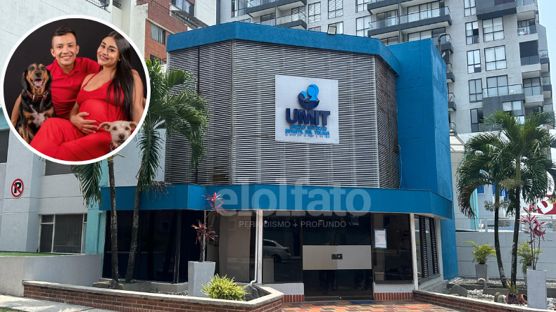 Investigarán a clínica UMIT por la muerte de Andrea Marroquín Investigarán a clínica UMIT por la muerte de Andrea Marroquín