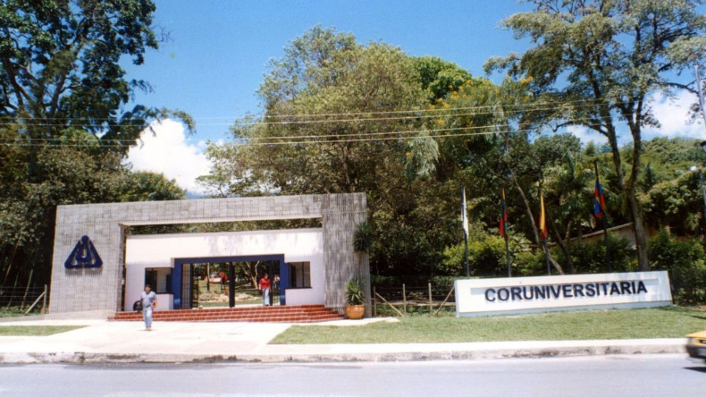 Imágenes del ayer: así se veía la Universidad de Ibagué hace 44 años