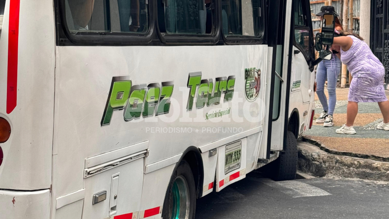 Alcantarilla sin tapa genera accidentes en Hacienda Piedra Pintada Alcantarilla sin tapa genera accidentes en Hacienda Piedra Pintada