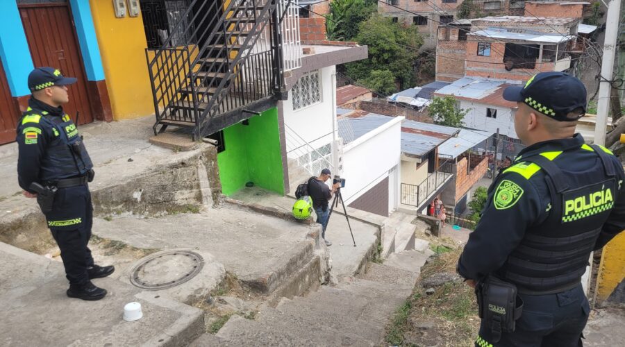 Una mujer fue asesinada con arma de fuego en un barrio de Ibagué