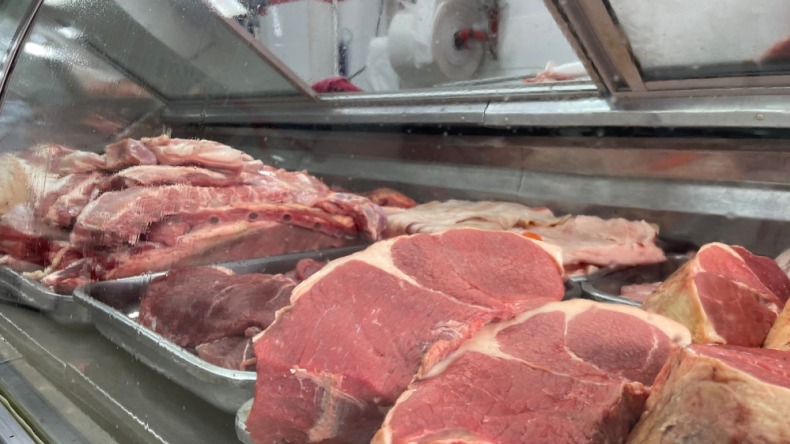 Autoridades han incautado más de mil kilos de carne en mal estado en el Tolima