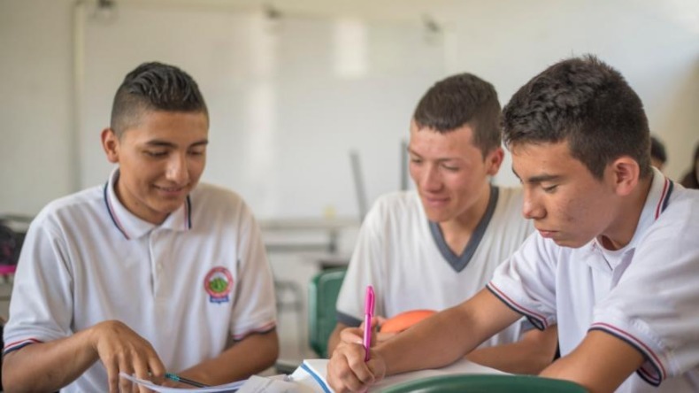 A partir del 13 de enero habilitarán cupos para colegios públicos en Ibagué A partir del 13 de enero habilitarán cupos para colegios públicos en Ibagué