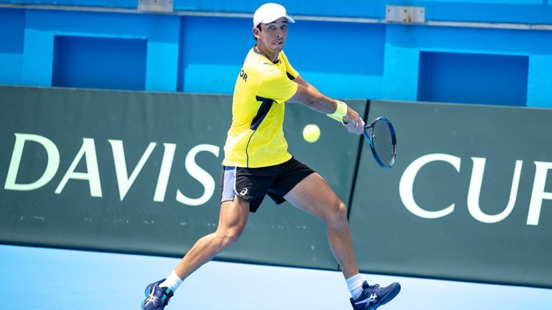 Ibagué se prepara para recibir la Copa Davis Ibagué se prepara para recibir la Copa Davis