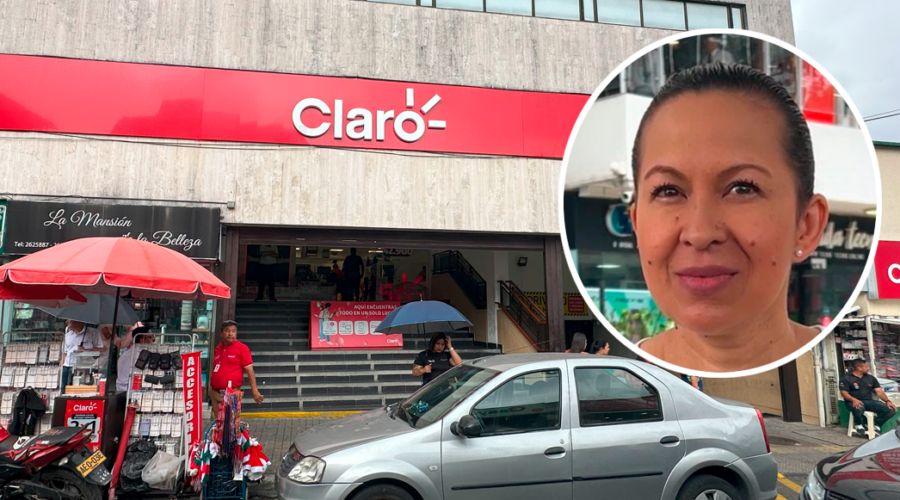 Ibaguereña fue víctima de suplantación y ahora enfrenta millonaria deuda con Claro Ibaguereña fue víctima de suplantación y ahora enfrenta millonaria deuda con Claro
