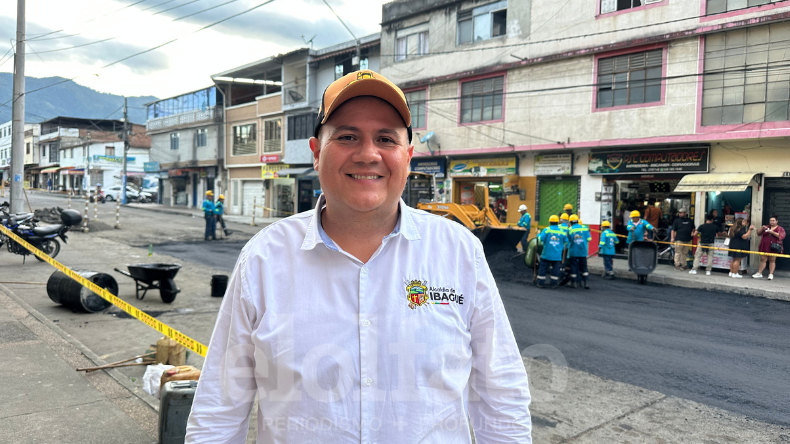 Alcaldía de Ibagué no le cierra la puerta al viaducto de Mirolindo como lo hizo Hurtado Alcaldía de Ibagué no le cierra la puerta al viaducto de Mirolindo como lo hizo Hurtado