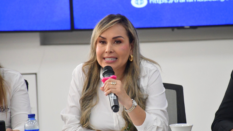 «He solicitado de manera inmediata dar con los responsables»: Aranda sobre menores heridas en el barrio Jardín «He solicitado de manera inmediata dar con los responsables»: Aranda sobre menores heridas en el barrio Jardín