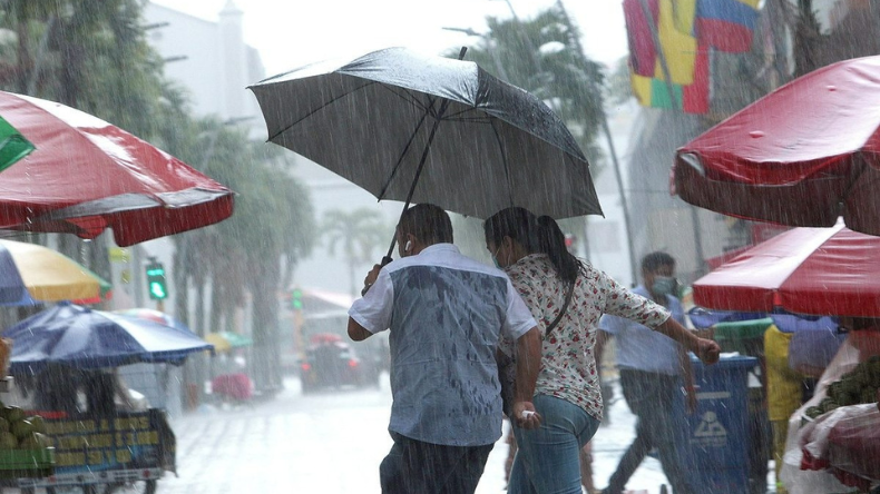 ¿Por qué está lloviendo tanto en Ibagué? Esto dicen los expertos ¿Por qué está lloviendo tanto en Ibagué? Esto dicen los expertos