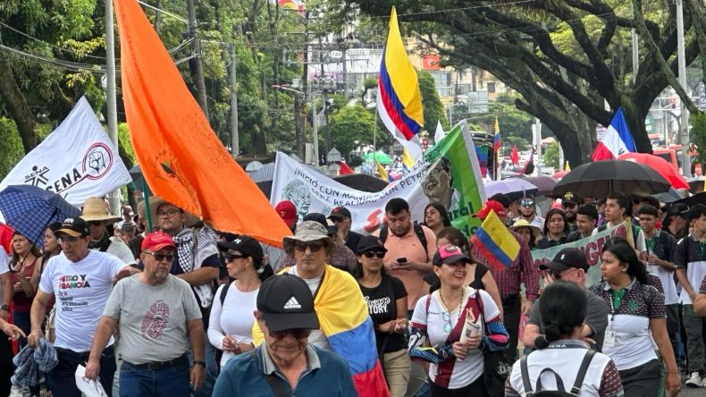 Maestros del Tolima convocan a paro de 48 horas