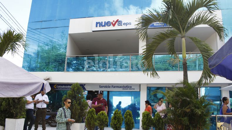 Audifarma no entregaría medicamentos a pacientes de la Nueva EPS