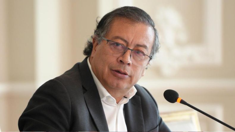 El trino que le salió mal al presidente Gustavo Petro El trino que le salió mal al presidente Gustavo Petro