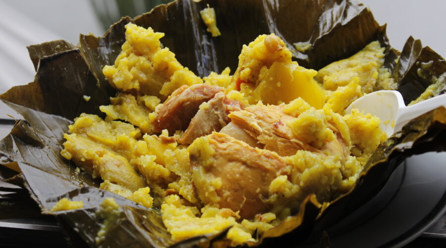 Tamal tolimense, el mejor del mundo por tercer año consecutivo Tamal tolimense, el mejor del mundo por tercer año consecutivo