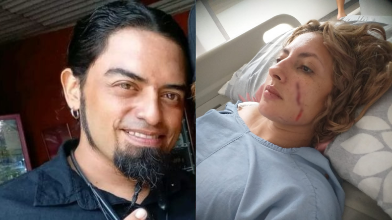Hombre confesó que agredió violentamente con un cuchillo a una mujer en Ibagué Hombre confesó que agredió violentamente con un cuchillo a una mujer en Ibagué
