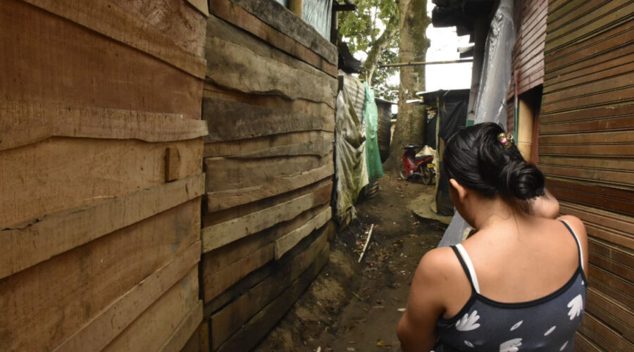 Joven fue asesinada en el asentamiento Los Álamos en Ibagué