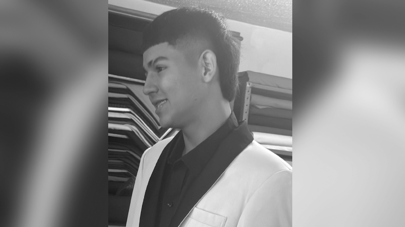 La imborrable huella que dejó Alejandro Ortiz: «era un niño lleno de sueños» La imborrable huella que dejó Alejandro Ortiz: «era un niño lleno de sueños»