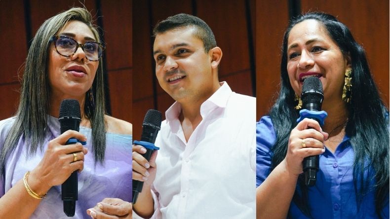 Estos son los nuevos secretarios de despacho de la Gobernación del Tolima