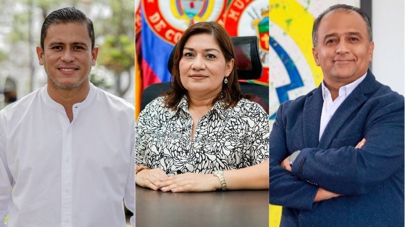 Hurtado recompone el gabinete de Johana Aranda en el inicio del 2025 Hurtado recompone el gabinete de Johana Aranda en el inicio del 2025