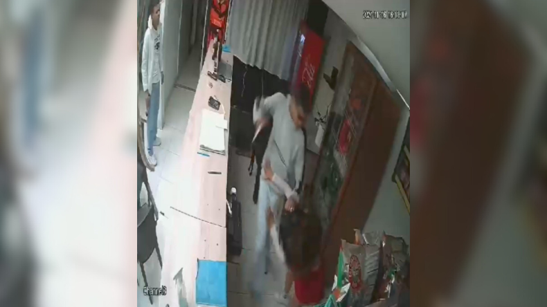 Ibaguereña sobrevivió a intento de feminicidio a manos de su expareja Ibaguereña sobrevivió a intento de feminicidio a manos de su expareja