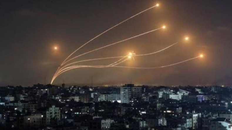 Irán lanzó más de 400 misiles balísticos sobre Israel Irán lanzó más de 400 misiles balísticos sobre Israel