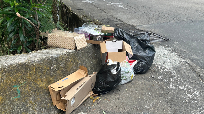 Basuras y falta de cultura ciudadana en Ibagué, un problema de nunca acabar Basuras y falta de cultura ciudadana en Ibagué, un problema de nunca acabar