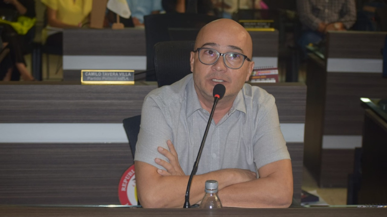 Bolívar arremetió contra Alcaldía de Ibagué por inoperancia en relleno sanitario Bolívar arremetió contra Alcaldía de Ibagué por inoperancia en relleno sanitario