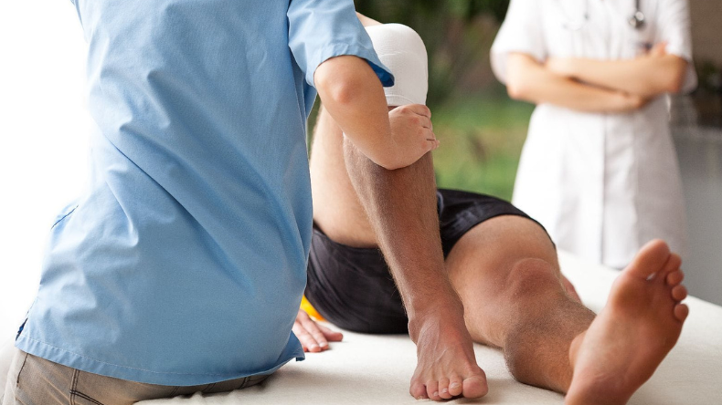 Bursitis: la lesión que puede afectar a los deportistas Bursitis: la lesión que puede afectar a los deportistas