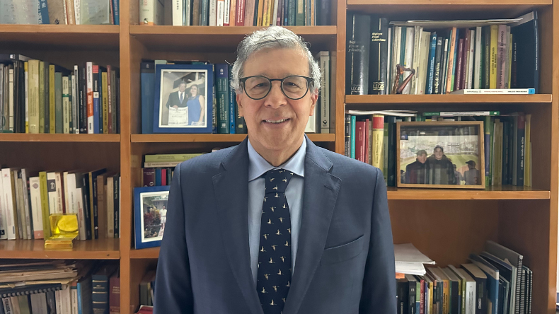 Hernando Hernández, uno de los mejores abogados de América Latina Hernando Hernández, uno de los mejores abogados de América Latina
