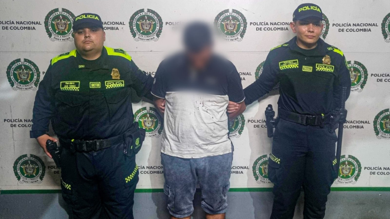 Capturan a sujeto que hurtó una maleta en la Terminal de Transportes Capturan a sujeto que hurtó una maleta en la Terminal de Transportes