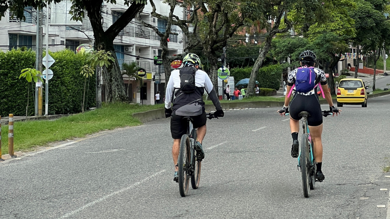 «Hay bicicletas públicas para Ibagué, pero no hay ciclorutas», dicen ciudadanos