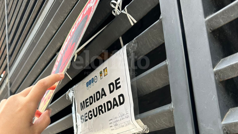 Cerraron restaurante de Ibagué y sus propietarios ocultaron el cartel sancionatorio Cerraron restaurante de Ibagué y sus propietarios ocultaron el cartel sancionatorio