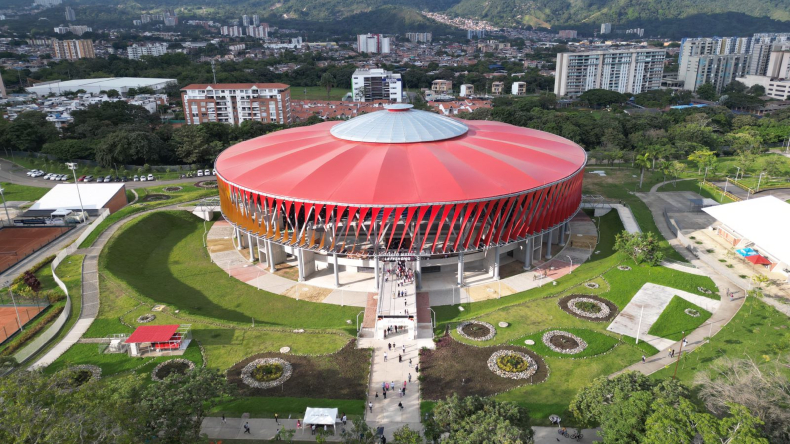 Parqueadero del Parque Deportivo no estará disponible para concierto en el Coliseo Mayor Parqueadero del Parque Deportivo no estará disponible para concierto en el Coliseo Mayor