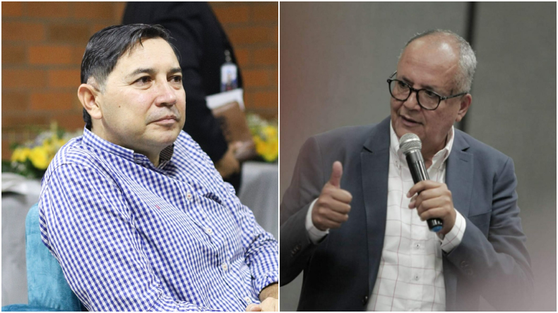 Nuevo mensaje de Hurtado a su exmentor político Óscar Barreto