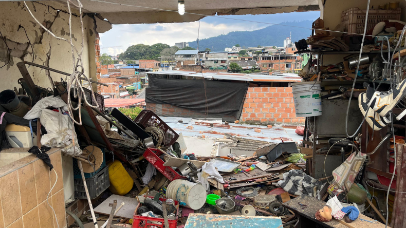 Revelan detalles del caso del hombre herido en una explosión en Ibagué Revelan detalles del caso del hombre herido en una explosión en Ibagué