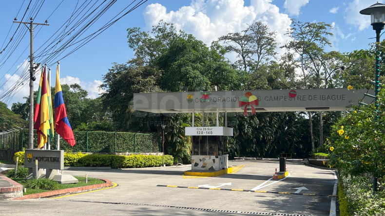 Investigan a magistrado por visitar Club Campestre de Ibagué en horario laboral
