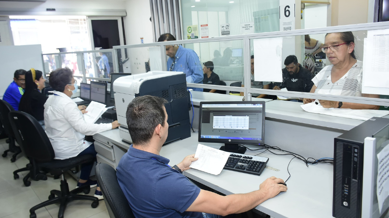 Secretaría de Hacienda inició embargos de cuentas y bienes de morosos en Ibagué Secretaría de Hacienda inició embargos de cuentas y bienes de morosos en Ibagué