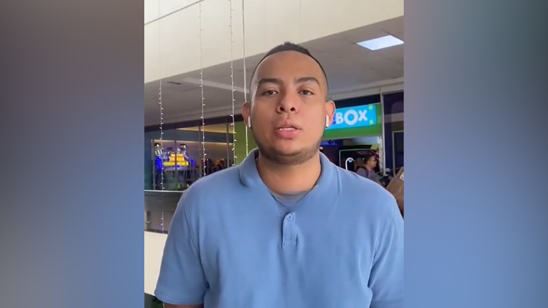 Niño podría perder tres dedos por accidente en Game Box de Ibagué Niño podría perder tres dedos por accidente en Game Box de Ibagué