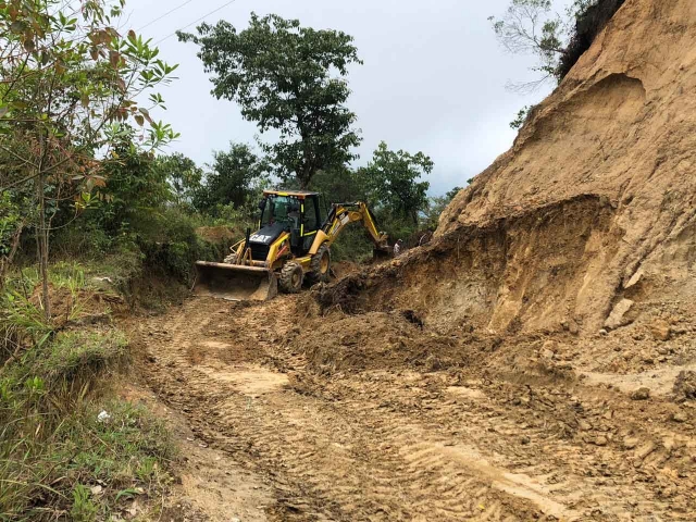 El Tolima recibirá maquinaria para fortalecer la atención de emergencias