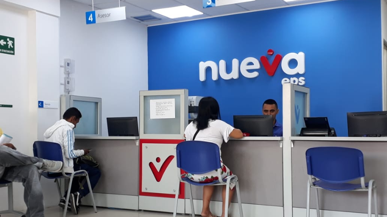 Crisis en Nueva EPS: sus deudas superan los $21 billones Crisis en Nueva EPS: sus deudas superan los $21 billones