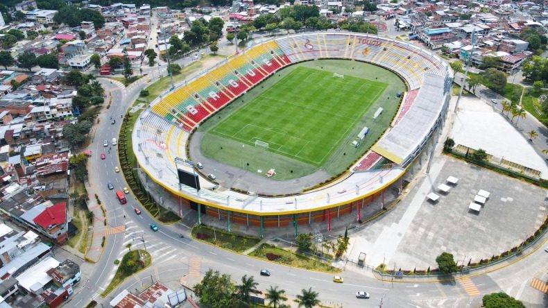 Hinchas del América no podrán ingresar este miércoles al estadio Murillo Toro Hinchas del América no podrán ingresar este miércoles al estadio Murillo Toro