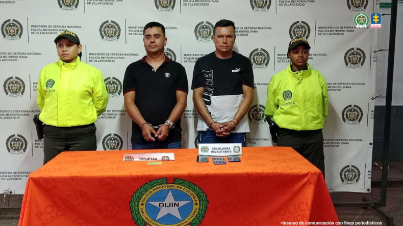 Desmantelan banda criminal que operaba en Ibagué bajo la modalidad de ‘cambiazo’ Desmantelan banda criminal que operaba en Ibagué bajo la modalidad de ‘cambiazo’