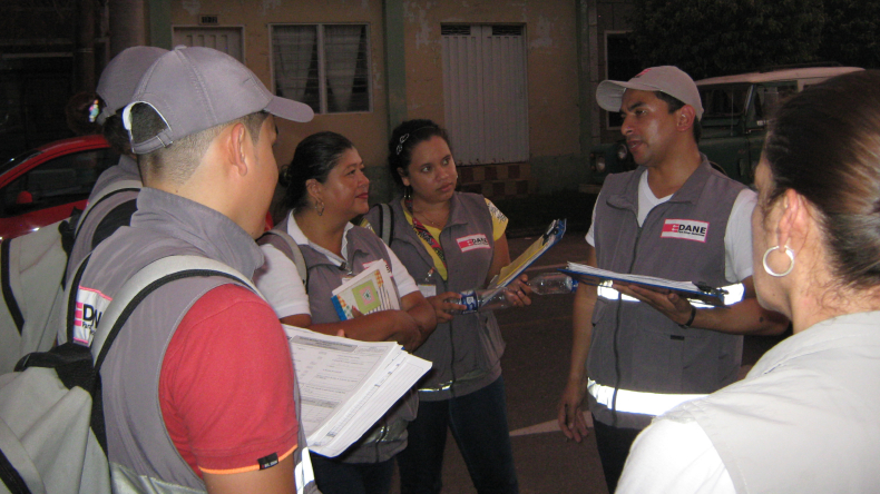 El Dane busca a 65 personas para trabajar en el Tolima