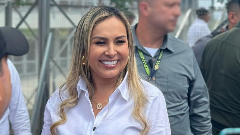 Ordenan 15 días de arresto domiciliario contra la alcaldesa de Ibagué, Johana Aranda Ordenan 15 días de arresto domiciliario contra la alcaldesa de Ibagué, Johana Aranda