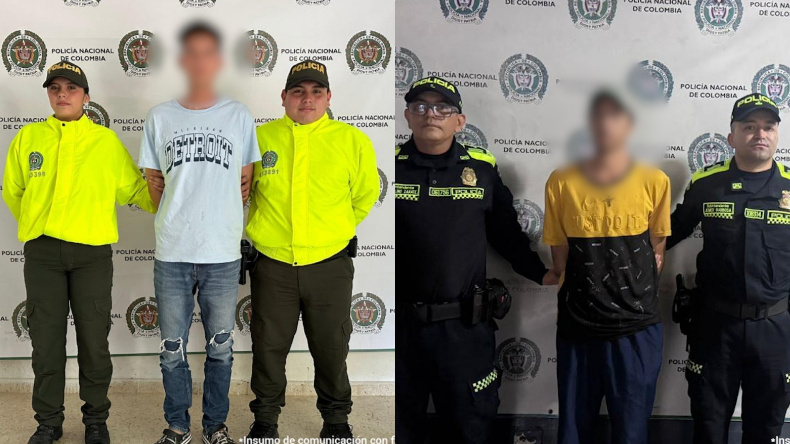 Judicializaron a presuntos agresores sexuales de menores en el Tolima Judicializaron a presuntos agresores sexuales de menores en el Tolima