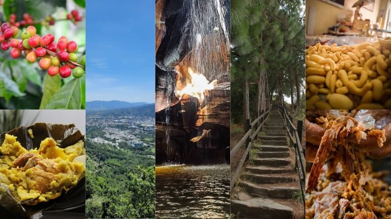 Ibagué: una joya turística con encanto gastronómico