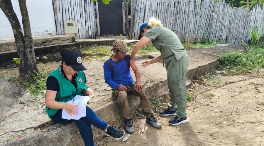 Habrá retenes en el Tolima para evitar el contagio de fiebre amarilla Habrá retenes en el Tolima para evitar el contagio de fiebre amarilla