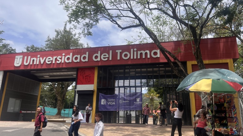 Abren inscripciones para el semestre A 2025 en la Universidad del Tolima Abren inscripciones para el semestre A 2025 en la Universidad del Tolima