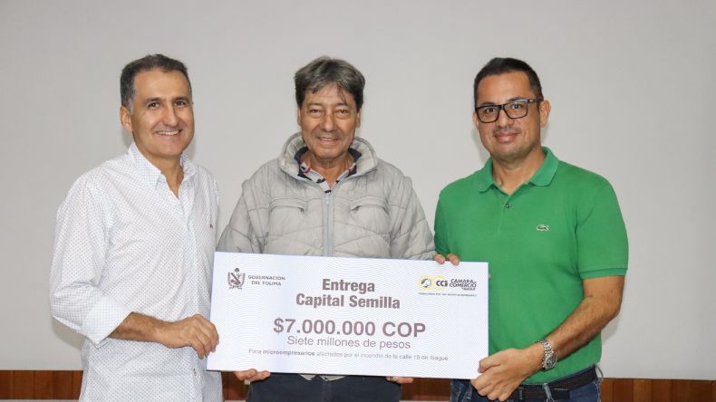 Brindarán ayudas a damnificados de la calle 19 Brindarán ayudas a damnificados de la calle 19