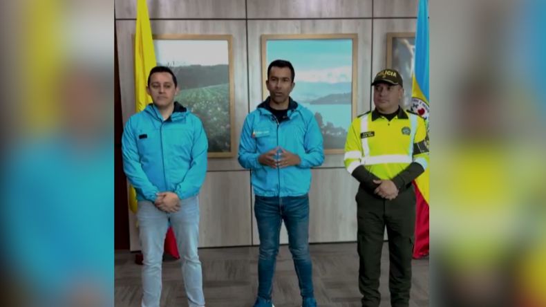 Atención: habrá pico y placa por la vía La Mesa – Bogotá